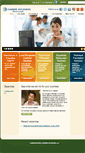 Mobile Screenshot of career-holdings.kz